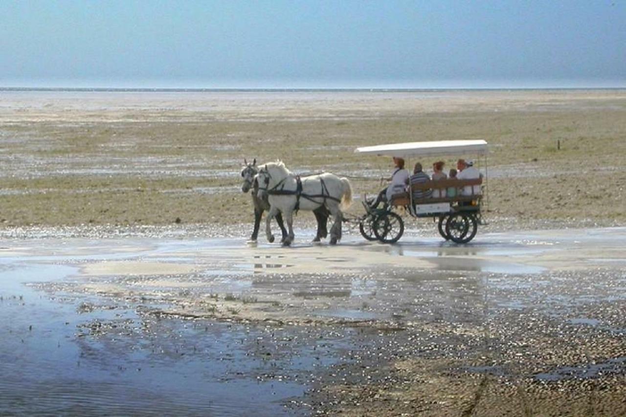 Апартаменты L'Entre 2 Cotes Ле-Трепор Экстерьер фото